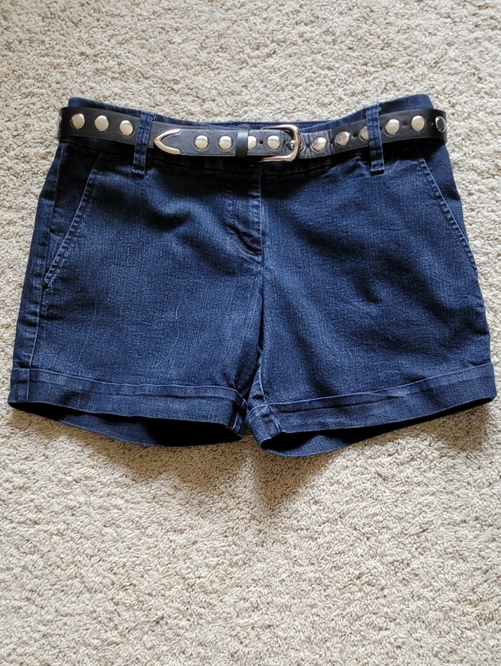 "The Limited Denim"  Womens Tailored Short Size 6  "Great Shorts"